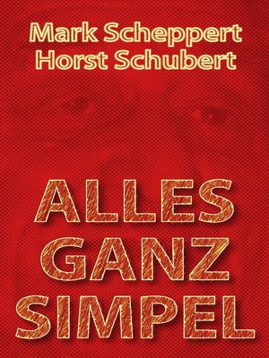 cover image of Alles ganz simpel